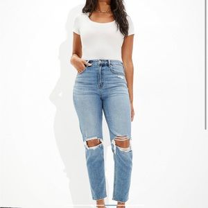 AE ripped mom Jean